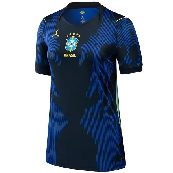 Brasile Donna Maglia 2026 - Maglia Brasile Donna 25/26 | itmagliettecalcio