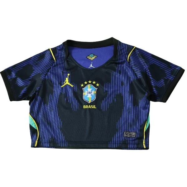 Brasile Donna Maglia 2026 - Maglia Brasile Donna 25/26 | itmagliettecalcio