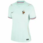 Francia Donna Maglia 2026 Verde - Maglia Francia Donna 25/26 | itmagliettecalcio