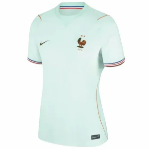 Francia Donna Maglia 2026 Verde - Maglia Francia Donna 25/26 | itmagliettecalcio