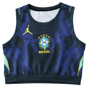 Brasile Donna Maglia 2026 - Maglia Brasile Donna 25/26 | itmagliettecalcio