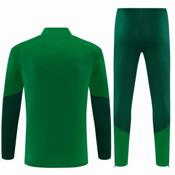 Algeria Tuta 2026 Verde - Maglia Algeria Tuta 2026 | itmagliettecalcio