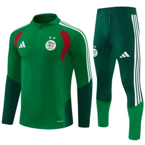 Algeria Tuta 2026 Verde - Maglia Algeria Tuta 2026 | itmagliettecalcio