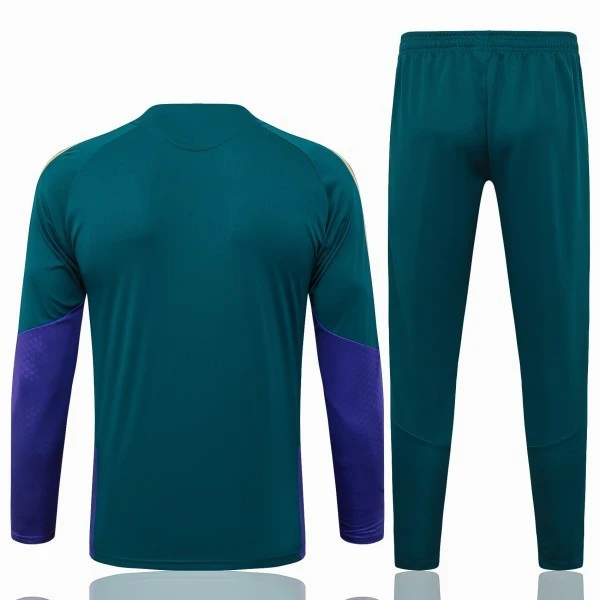 Arabia Saudita Tuta 2025 Verde - Tuta Arabia Saudita | itmagliettecalcio