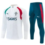 Portogallo Bambini Tuta 2026 Verde - Tuta Portogallo Bambini | itmagliettecalcio