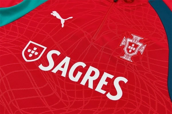 Portogallo Bambini Tuta 2026 Verde - Tuta Portogallo Bambini | itmagliettecalcio