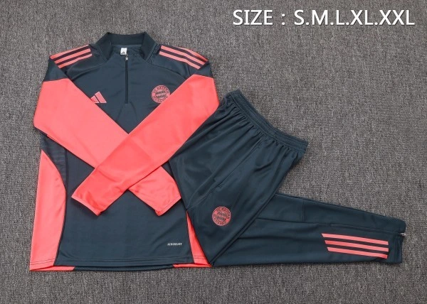 Bayern Monaco Tuta 2025 2026 - Tuta Bayern Monaco 25/26 | itmagliettecalcio