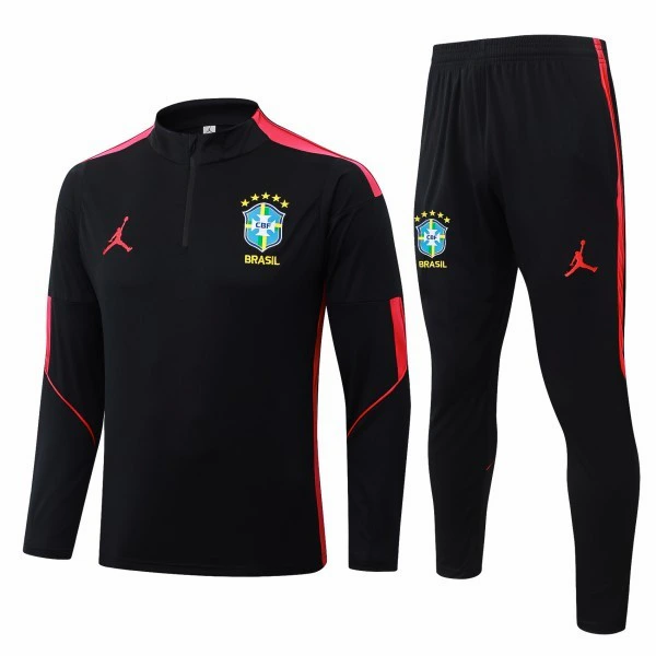 Brasile Tuta 2026 Rosa - Maglia Brasil Tuta 25/26 | itmagliettecalcio
