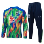 Brasile Tuta 2026 Verde - Maglia Brasil Tuta 25/26 | itmagliettecalcio