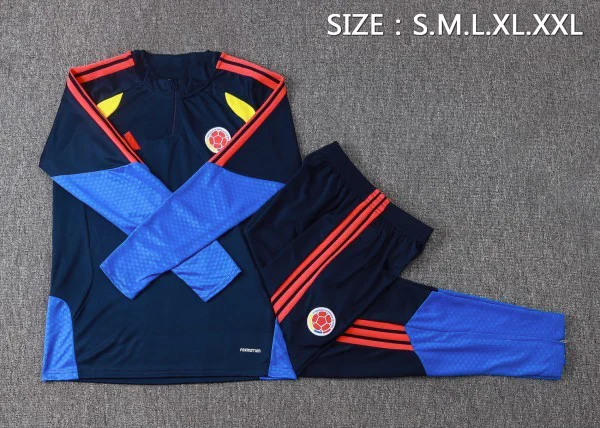 Columbia Tuta 2026 - Maglia Columbia Tuta 25/26 | itmagliettecalcio