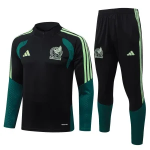 Messico Tuta 2026 Verde - Maglia Messico Tuta Ufficiale | itmagliettecalcio