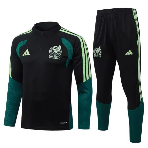 Messico Tuta 2026 Verde - Maglia Messico Tuta Ufficiale | itmagliettecalcio