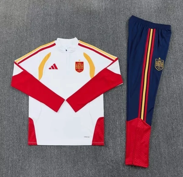 Spagna Tuta 2026 - Tuta Spagna | itmagliettecalcio