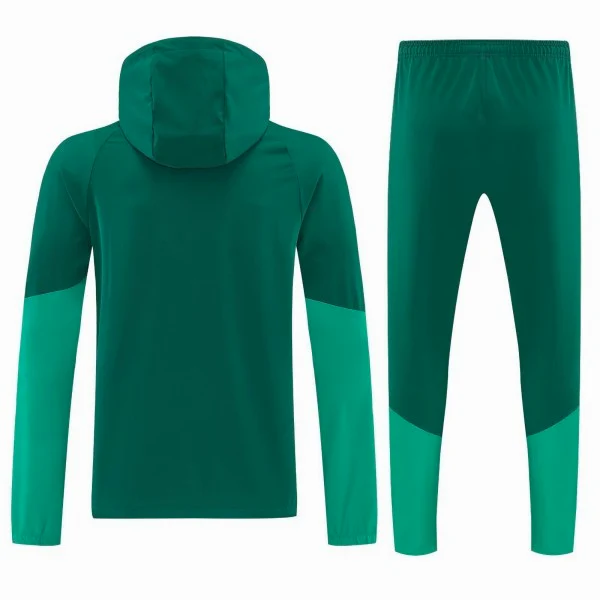 Algeria Tuta 2026 Verde - Maglia Algeria Tuta 2026 | itmagliettecalcio