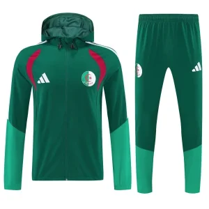 Algeria Tuta 2026 Verde - Maglia Algeria Tuta 2026 | itmagliettecalcio