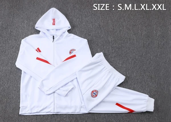 Bayern Monaco Tuta 2025 2026 - Tuta Bayern Monaco 25/26 | itmagliettecalcio