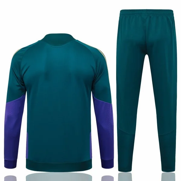Arabia Saudita Tuta 2026 Verde - Tuta Arabia Saudita | itmagliettecalcio