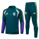 Arabia Saudita Tuta 2026 Verde - Tuta Arabia Saudita | itmagliettecalcio