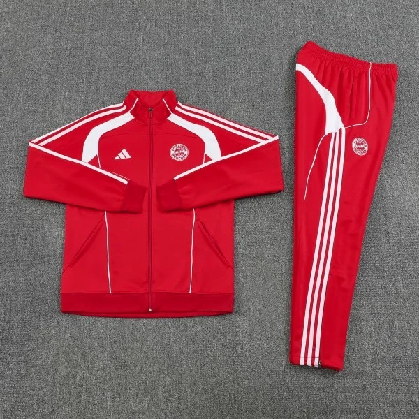 Bayern Monaco Tuta 2025 2026 - Tuta Bayern Monaco 25/26 | itmagliettecalcio