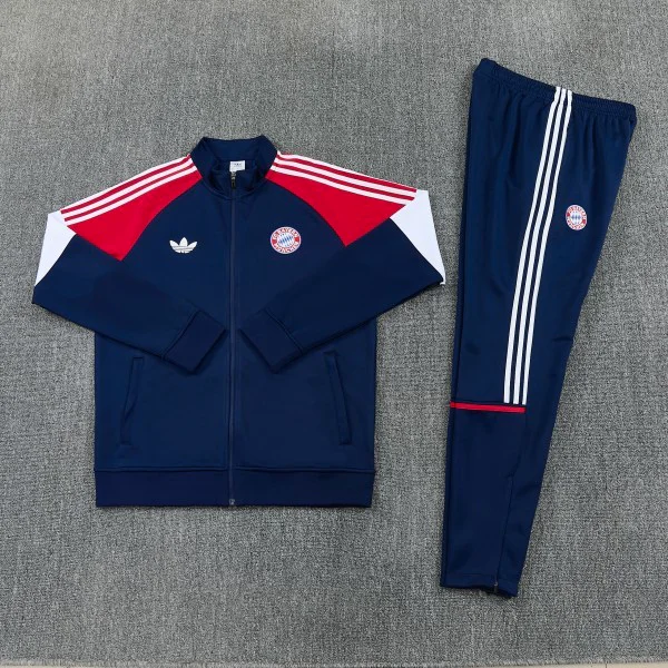 Bayern Monaco Tuta 2026 2027 - Tuta Bayern Monaco 25/26 | itmagliettecalcio