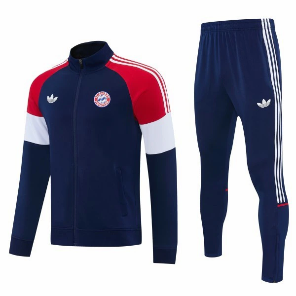 Bayern Monaco Tuta 2026 2027 - Tuta Bayern Monaco 25/26 | itmagliettecalcio