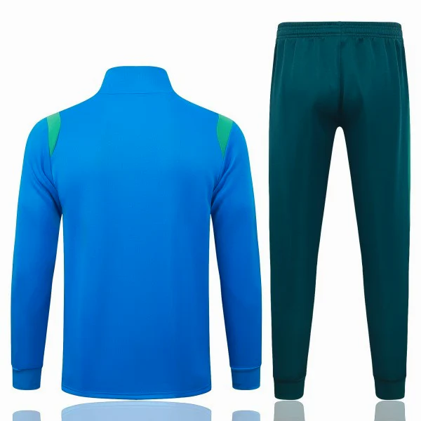 Brasile Tuta 2026 Verde - Maglia Brasil Tuta 25/26 | itmagliettecalcio