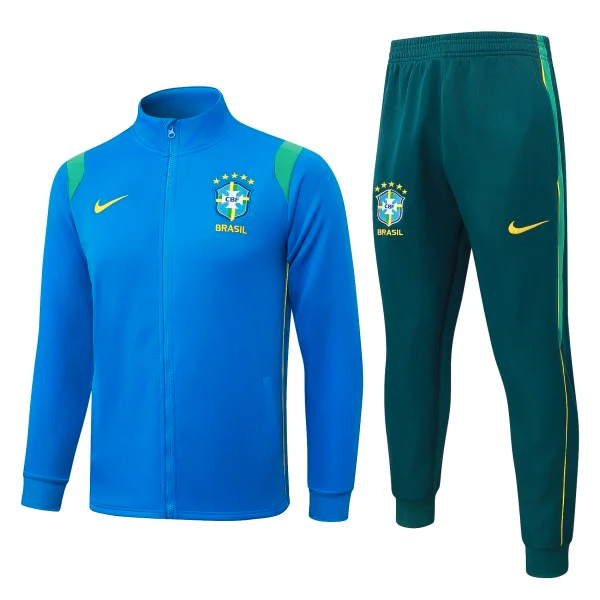 Brasile Tuta 2026 Verde - Maglia Brasil Tuta 25/26 | itmagliettecalcio