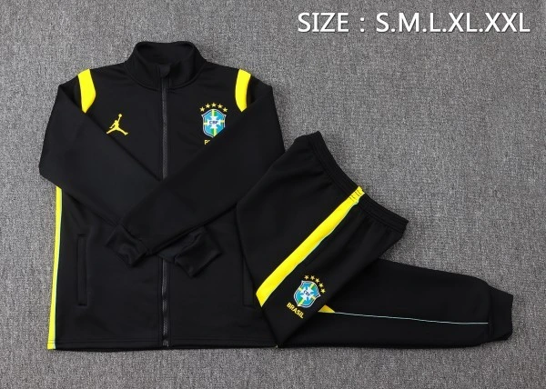 Brasile Tuta 2026 - Maglia Brasil Tuta 25/26 | itmagliettecalcio