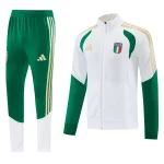 Italia Tuta 2026 Verde - Maglia Italia Tuta 25/26 | itmagliettecalcio