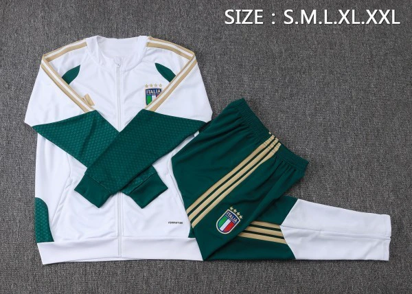 Italia Tuta 2026 Verde - Maglia Italia Tuta 25/26 | itmagliettecalcio