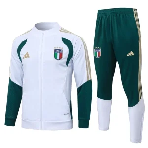 Italia Tuta 2026 Verde - Maglia Italia Tuta 25/26 | itmagliettecalcio