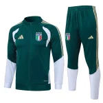 Italia Tuta 2026 Verde - Maglia Italia Tuta 25/26 | itmagliettecalcio
