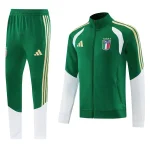 Italia Tuta 2026 Verde - Maglia Italia Tuta 25/26 | itmagliettecalcio