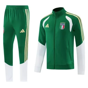 Italia Tuta 2026 Verde - Maglia Italia Tuta 25/26 | itmagliettecalcio