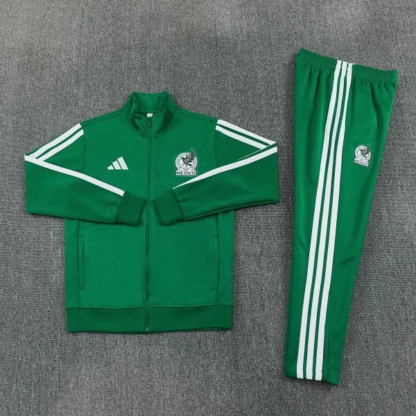 Messico Tuta 2026 Verde - Maglia Messico Tuta Ufficiale | itmagliettecalcio