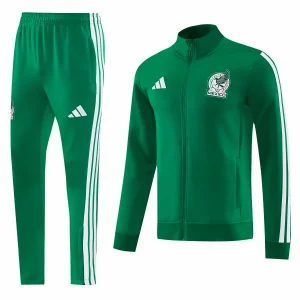 Messico Tuta 2026 Verde - Maglia Messico Tuta Ufficiale | itmagliettecalcio