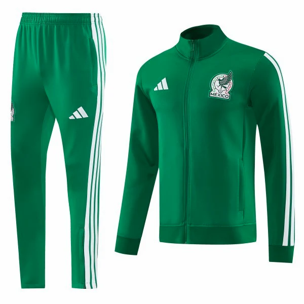 Messico Tuta 2026 Verde - Maglia Messico Tuta Ufficiale | itmagliettecalcio