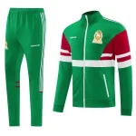 Messico Tuta 2026 Verde - Maglia Messico Tuta Ufficiale | itmagliettecalcio