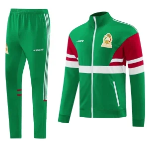 Messico Tuta 2026 Verde - Maglia Messico Tuta Ufficiale | itmagliettecalcio