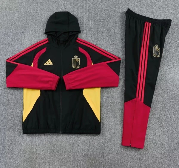 Belgio Tuta 2026 - Maglia Belgio Tuta | itmagliettecalcio