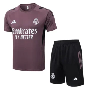 Real Madrid Tuta 2025 2026 Viola - Tuta Real Madrid | itmagliettecalcio