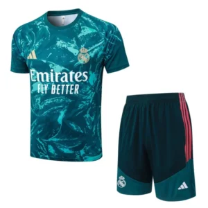 Real Madrid Tuta 2026 2027 Verde - Tuta Real Madrid | itmagliettecalcio