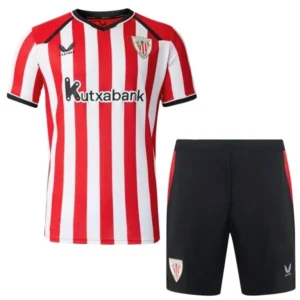 Athletic Bilbao Completo 2026 2027 Casa Rosso - Athletic Bilbao Economica | itmagliettecalcio