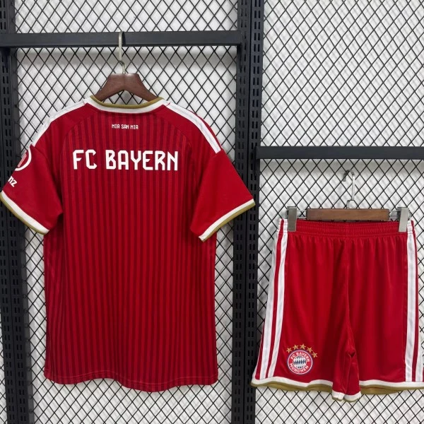 Bayern Monaco Completo 2026 2027 Casa - Bayern Monaco Economica | itmagliettecalcio