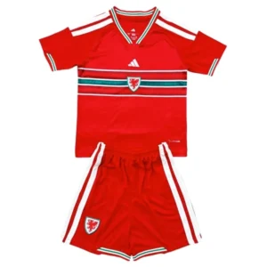 Galles Completo 2026 Casa Rosso - Galles Economica | itmagliettecalcio