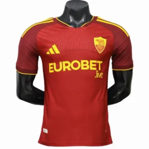 AS Roma Maglia 2026 2027 Casa Rossa - Maglia As Roma | itmagliettecalcio