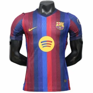 FC Barcellona Maglia 2026 2027 Casa Blu - Maglia Fc Barcellona | itmagliettecalcio