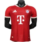 Bayern Monaco Maglia 2026 2027 Casa Rossa - Maglia Bayern Monaco | itmagliettecalcio