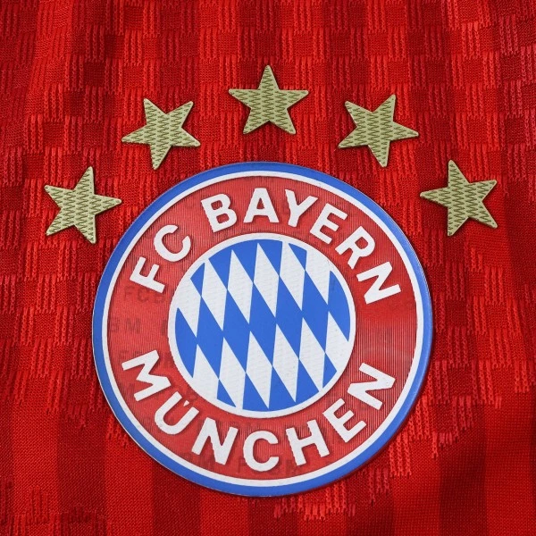 Bayern Monaco Maglia 2026 2027 Casa Rossa - Maglia Bayern Monaco | itmagliettecalcio