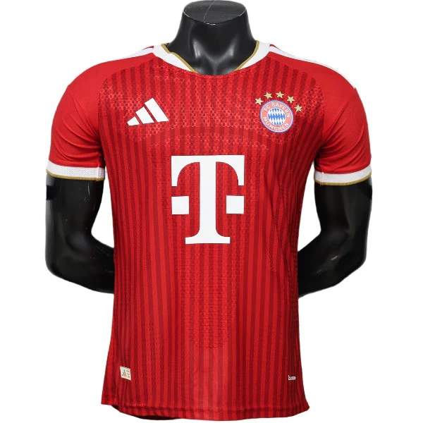 Bayern Monaco Maglia 2026 2027 Casa Rossa - Maglia Bayern Monaco | itmagliettecalcio